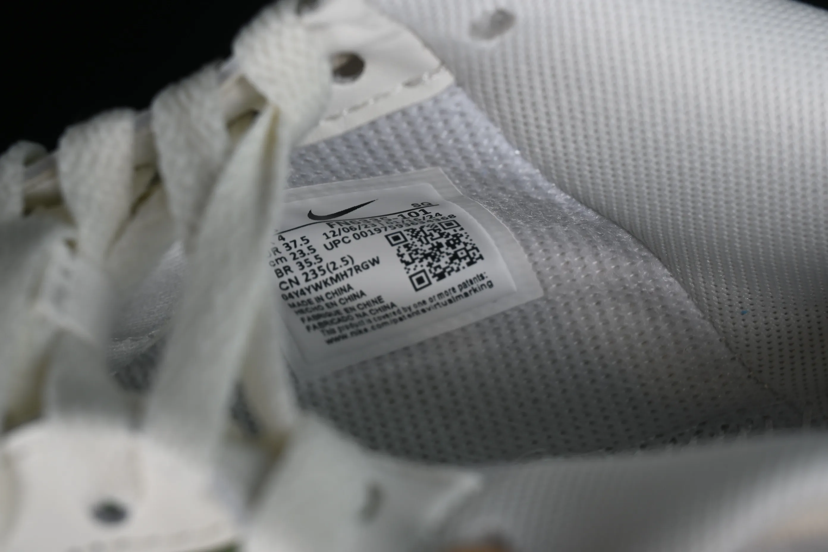 All Categories Nk Air Force 1 Air Force Series Nk Air Force 1 Shadow Air Force Lightweight Increase Nk Air Force 1 Shadow Air Force One Lightweight Increase Low-top Versatile Sneakers FN6335-101